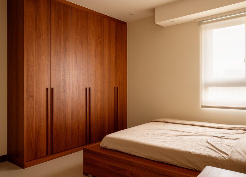 Wardrobes and Solid Wood Bed Frames