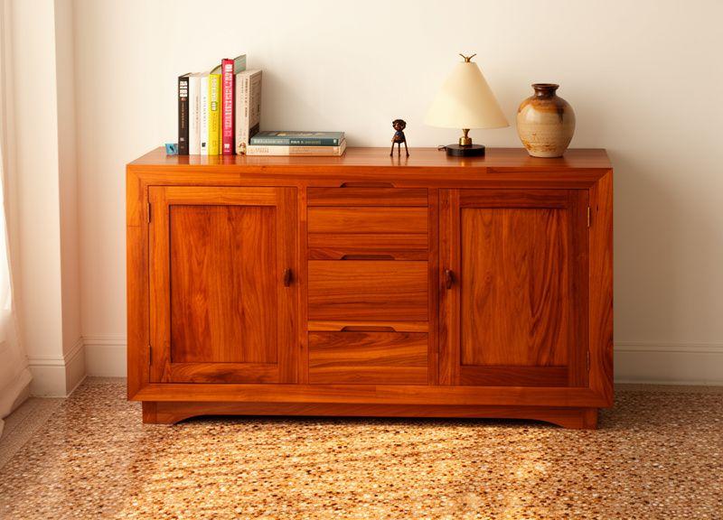 Cabinetry and Decorative Pieces
