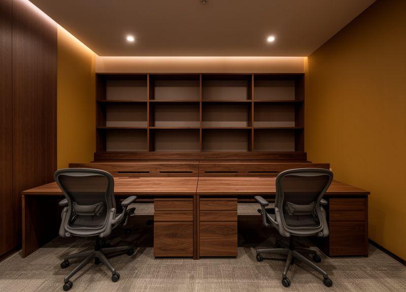 Office Desks and Commercial Furniture